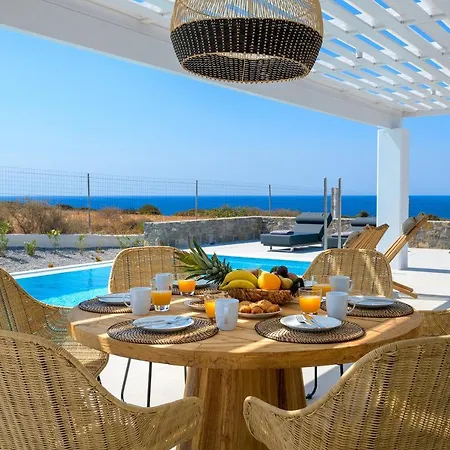 Villa Astrea Lachania (Rhodes)