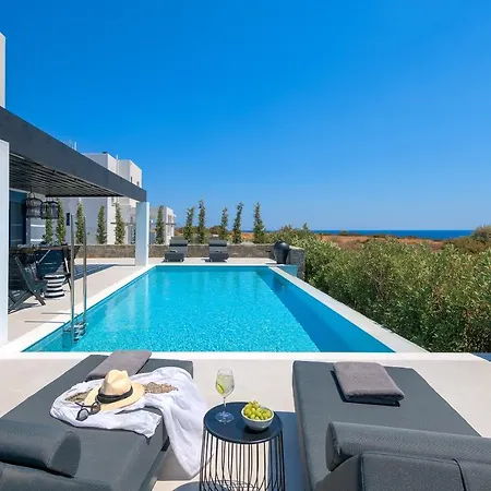 Villa Astrea Lachania (Rhodes)